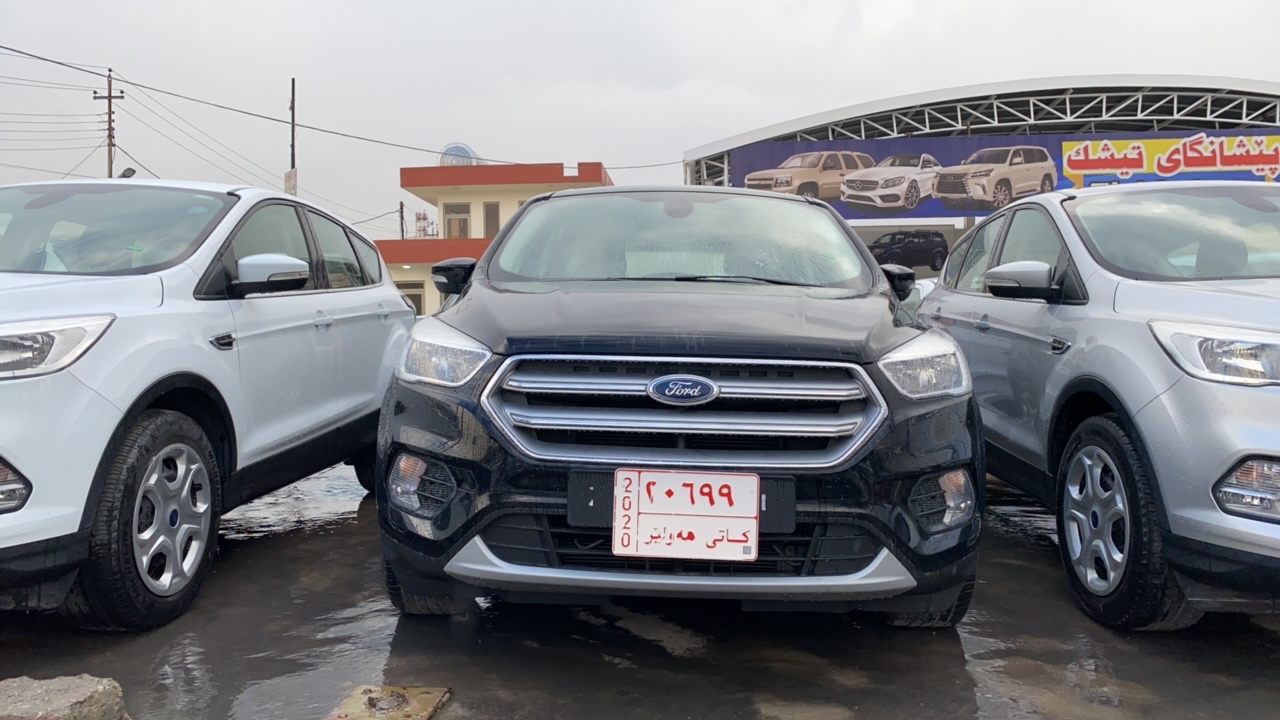 Ford Escape